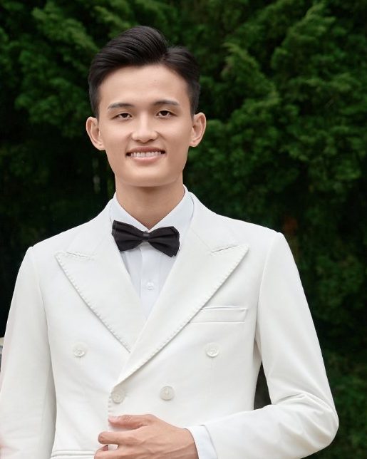 Chú rể Vũ Thành Nam