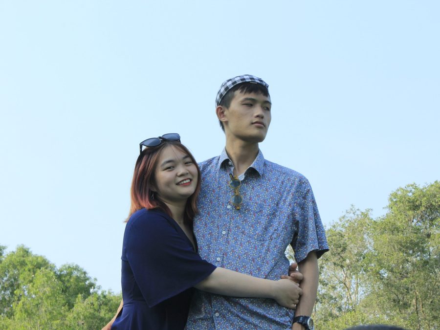 Những ngày nắng